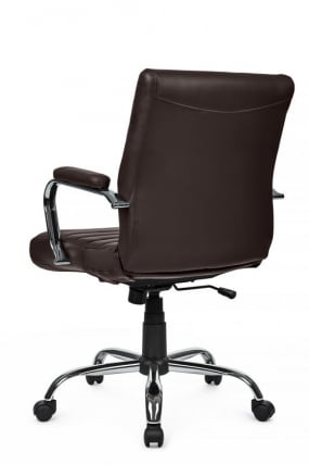 Кресло Корс РCХ 9356М Темно-коричневый / Kors RCH 9356M_4
