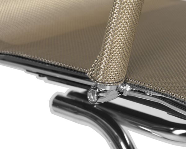 Офисное кресло для посетителей ДОБРИН CОДЙ МЕСХ (бежевый (22039)) 2 шт / DOBRIN CODY MESH_8