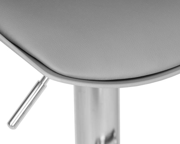 Стул барный ДОБРИН РОCКЙ (серый) / DOBRIN ROCKY_7