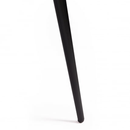 Стул MONRO (mod. 710) ткань/металл, 56х51х80 см, высота до сиденья 47 см, бежевый barkhat 5/черный_7