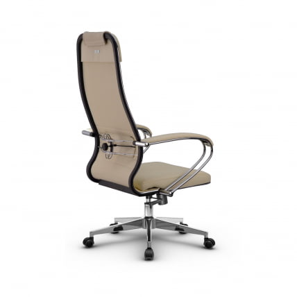 Кресло руководителя Metta L 1m 38K2K Комплект 5 Бежевое_3