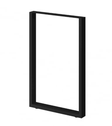 Опора барной стойки ОП3 Черная для ПФБ_0