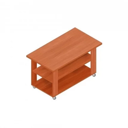 Стол журнальный Р.СЖ вишня оксфорд_0