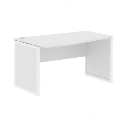 Стол письменный левый XTEN-QP XQPCT 149 L Белый_0