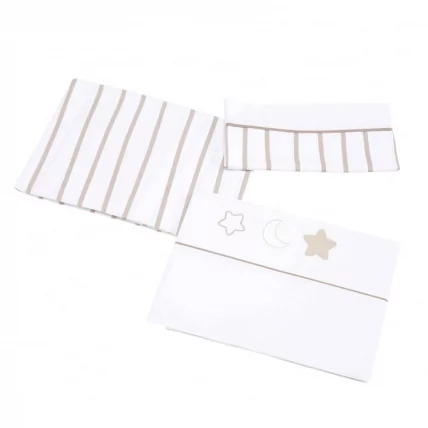 Сменный комплект белья 120х60 Micuna Bubu TX-821_0