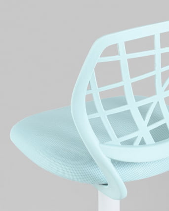 Детское компьютерное кресло Эльза Мятный_10