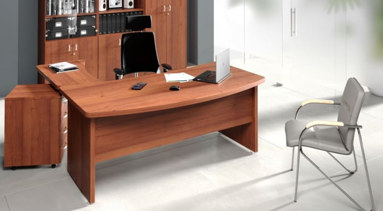 Тумба подкатная Танго ТВ9-04з Орех_3