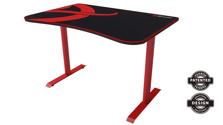 Стол для компьютера Ароззи Арена Фрателло Ред / Arozzi Arena Fratello Red_0