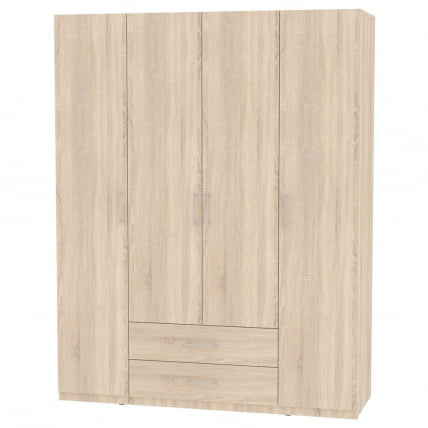 Шкаф распашный R-230х180х60-2(ДСС)_0