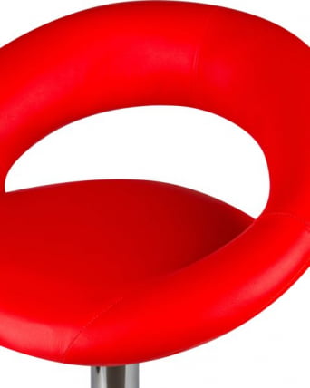 Стул барный ДОБРИН МИРА (красный) 2 шт / DOBRIN MIRA_7