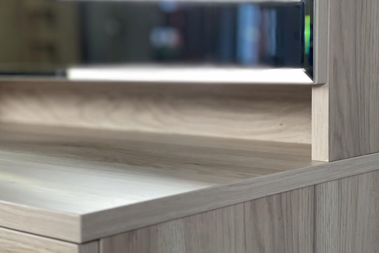 Трюмо Аурика STA-02 дуб мария_6