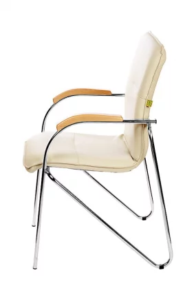 Стул для посетителей Самбо экстра Бежевый_4