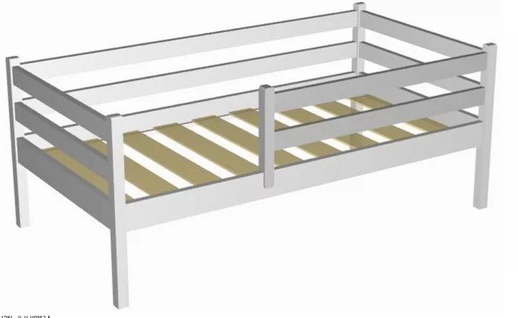 Съемный борт RooRoom VK-33с Серый_1