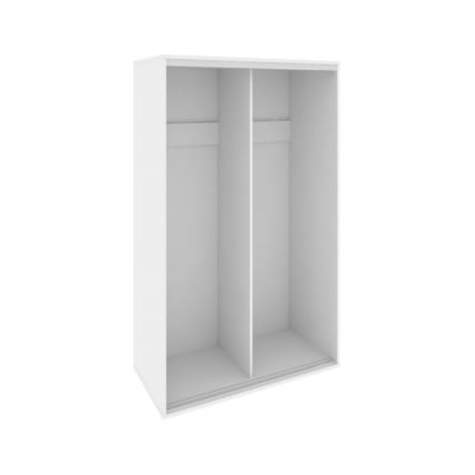 Корпус низкий + трек Maris SH.K2-2.2 Белый Бриллиант_0