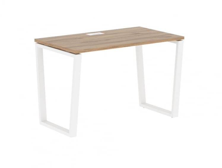 Стол письменный EDIS EVST 1167 Дуб Денвер светлый Белый_0