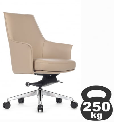 Кресло Rosso-M B1918 Светло-бежевый_0