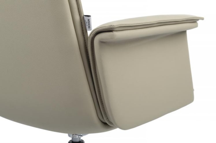 Кресло Rubens-ST C1819-2 Светло-серый_6