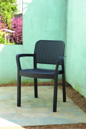 Стул Samanna Черный_1