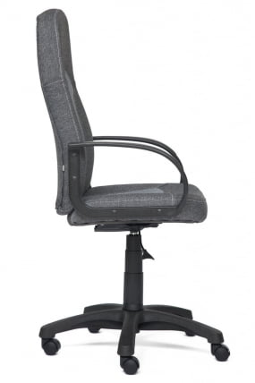 Кресло руководителя Parma Серый/Серый 207/12_1