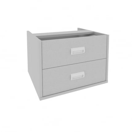 Блок ящиков центральный Maris SH.YC-2 Серый_0