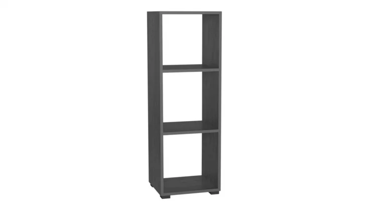 Стеллаж открытый 3 Белый_0