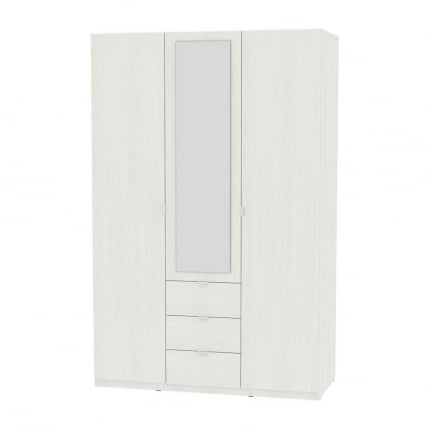 Шкаф распашный Р-198х135х45-3-ТР-М(ВД) / R-198х135х45-3-TR-M(ВД)_0