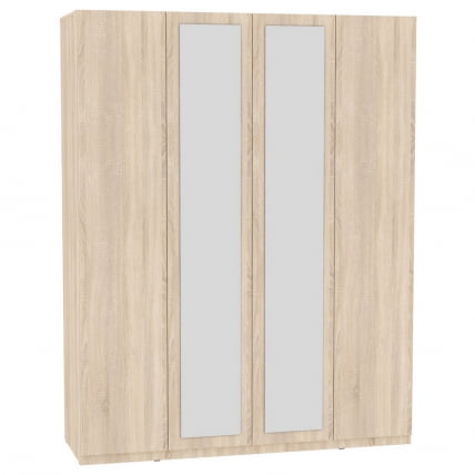 Шкаф распашный Р-230х180х60-1-ПО-М(ДСС) / R-230х180х60-1-PO-M(ДСС)_0