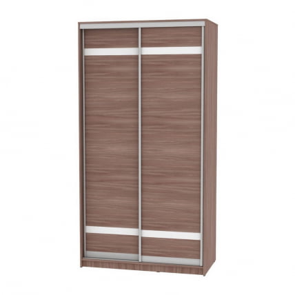 Шкаф-купе B-230х120х60-2(ЯШТ-D9D9)_0