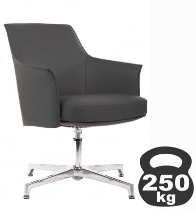 Кресло Rosso-ST C1918 Серый_0