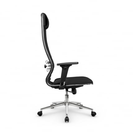 Кресло руководителя Metta L 1m 38К2/2D Infinity Easy Clean (MPES) Комплект 10 Черное_2