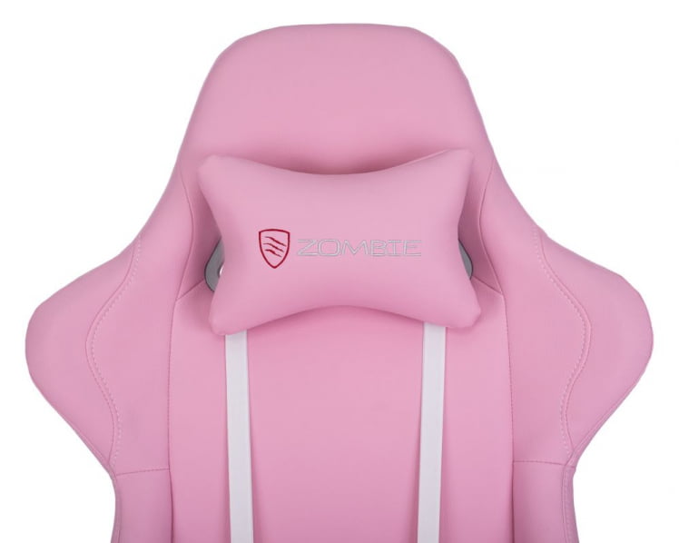 Кресло игровое Zombie NEO PINK_12
