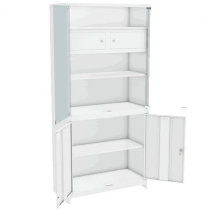 Шкаф медицинский ШМС-2-Т_2