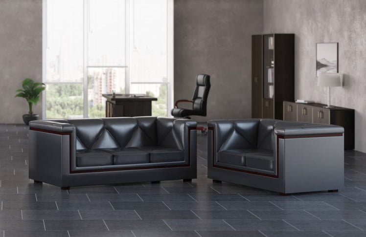 Кресло ДЕКСТЕР ДКСТ32510011 Черный / DEXTER DXT32510011_1