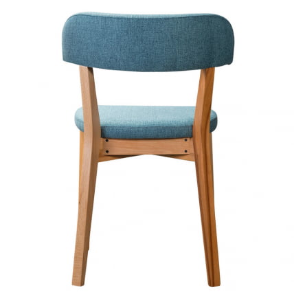 Стул Франк Сканди Блю Арт Натур_3