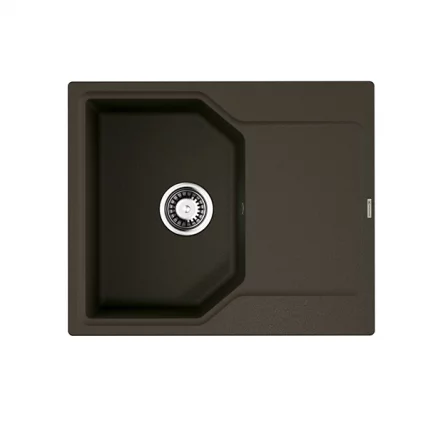 Мойка Omoikiri Yonaka 61-Dc Artgranit/Темный Шоколад_0