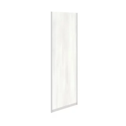 Дверь ДСП низкая Maris SH.DD-2.2 Снежная Патина_0