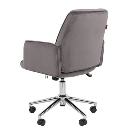 Офисное кресло CHAIRMAN CH302 N Серый_4