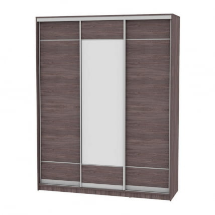 Шкаф-купе Б-230х180х60-1(ЯАТ-Д7Д8Д7) / B-230х180х60-1(ЯАТ-D7D8D7)_0