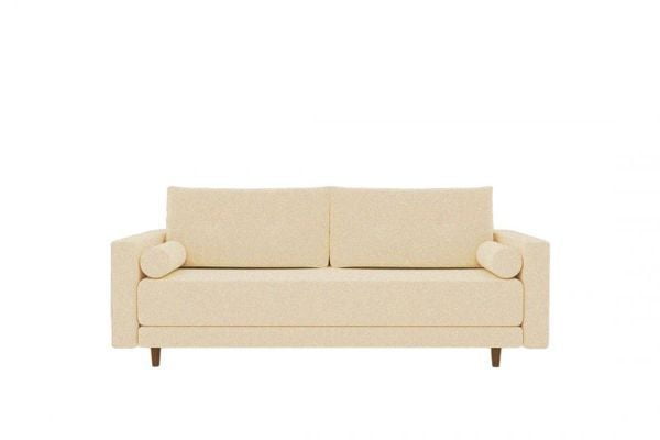 Диван прямой Санднес (Berhouse) Цвет фасада: Биттер рогожка; Тип: Прямой; Материал фасада: Микророгожка_2