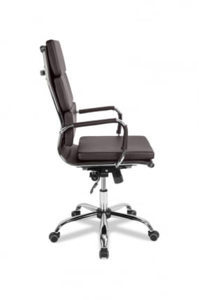 Кресло руководителя College CLG-630 LXH-A Brown_1
