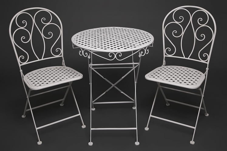 Стол Secret De Maison Patio butter white_3