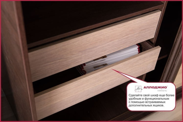 Шкаф-купе Хит-24-12-15 Аруба Венге_6