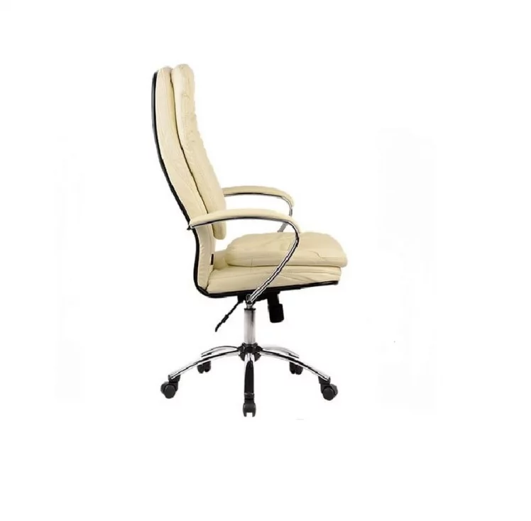 Кресло руководителя Metta LK-11 Ch 720 Бежевое_1