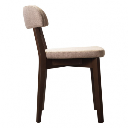 Стул Франк Сканди Браун-Орех_2