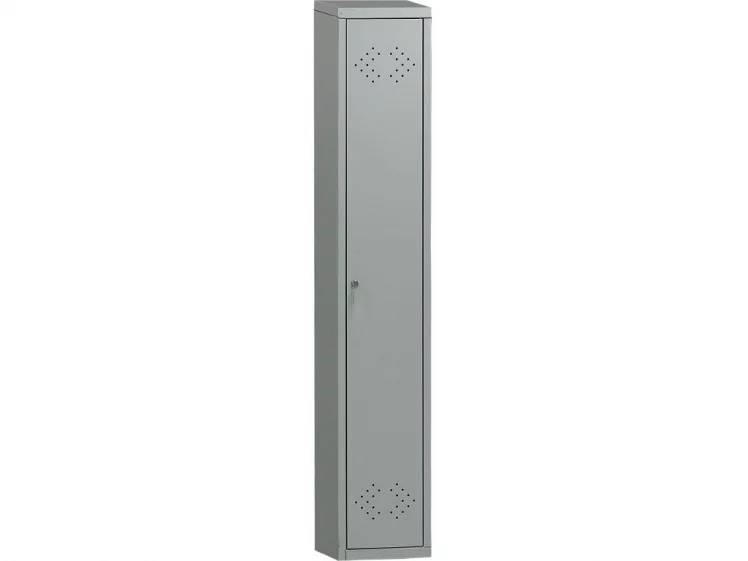 Шкаф для одежды металлический ЛС(ЛЕ)-01 / LS(LE)-01_0