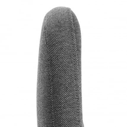 Кресло LEADER (22) ткань, серый, 207_8