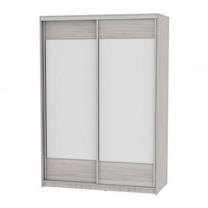 Шкаф-купе Б-230х160х60-1(ЯШС-Д8Д8) / B-230х160х60-1(ЯШС-D8D8)_0