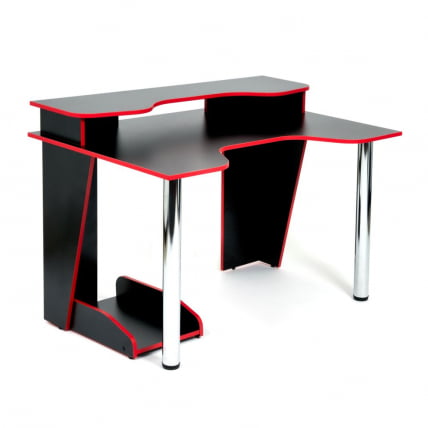 Надстройка StrikeTop (120) NEO black/red, черный/красная кромка_3