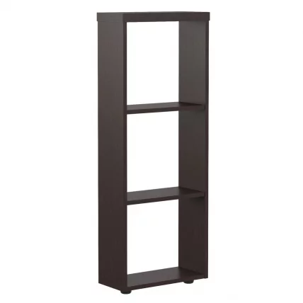 Приставной стеллаж ABS 120 Венге Магия_0