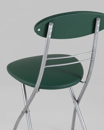 Стул складной М8-01 Компакт Зеленый_6